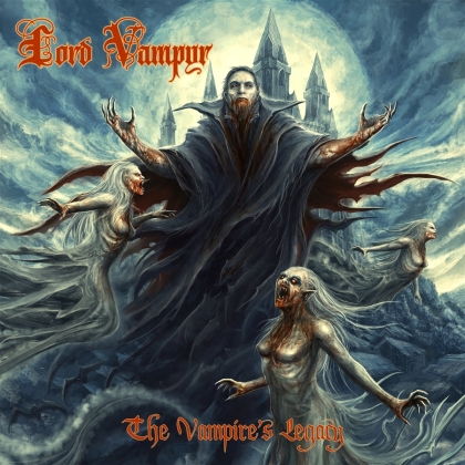 Lord Vamoyr - Vampire's Legacy