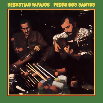 Sebastiao Tapajos & Pedro Dos Santos - 1 (LP)