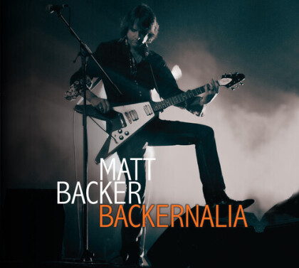 Matt Backer - Backernalia