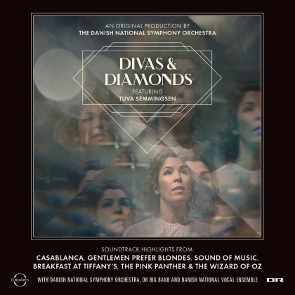 Klaus Tönshoff, Tuva Semmingsen & Danish National Symphony Orchestra - Divas & Diamonds