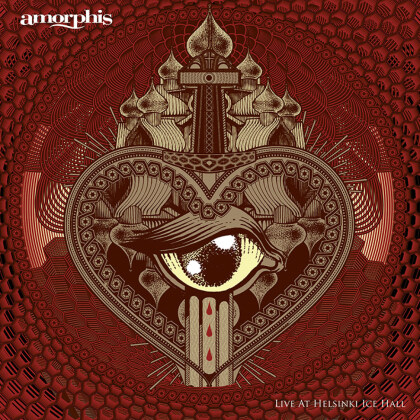 Amorphis - Live At Helsinki Ice Hall (2 CDs)