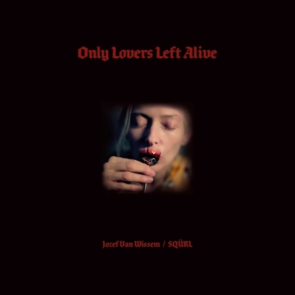 Jozef Van Wissem - Only Lovers Left Alive - OST (2 LPs)