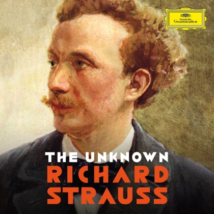 Richard Strauss (1864-1949) - Unknown Richard Strauss (15 CDs)