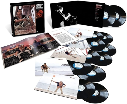 Lee Morgan - Complete Live At The Lighthouse (Boxset, 12 LPs)