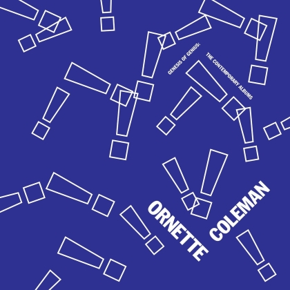 Ornette Coleman - Genesis Of Genius: The Contemporary Albums (2 LPs)