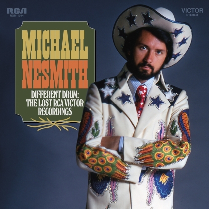 Michael Nesmith - Different Drum - The Lost RCA Victor Recordings