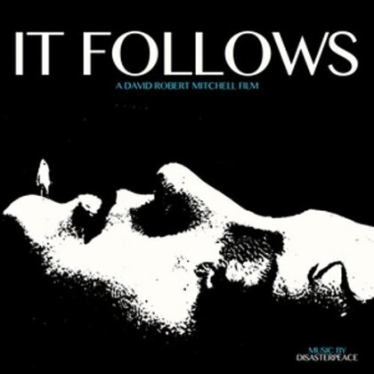 Disasterpeace - It Follows - OST (2021 Reissue, Music On Vinyl, Red Vinyl, LP)