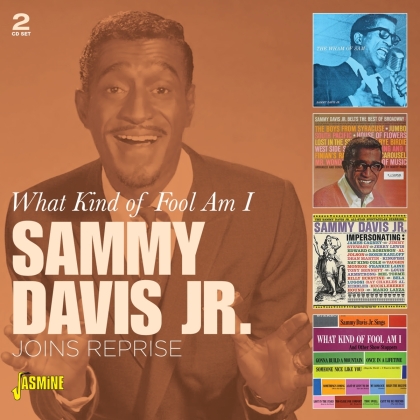 Sammy Jr. Davis - What Kind Of Fool Am I (2021 Reissue, 2 CDs)