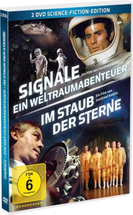 Signale - Ein Weltraumabenteuer / Im Staub der Sterne (2 DVDs)