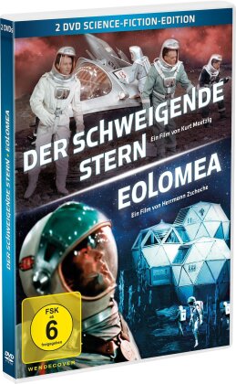 Der schweigende Stern / Eolomea (2 DVDs)