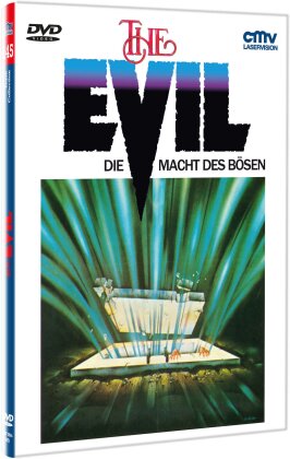 The Evil - Die Macht des Bösen (1978) (Cover A, Limited Edition, Mediabook, Blu-ray + DVD)