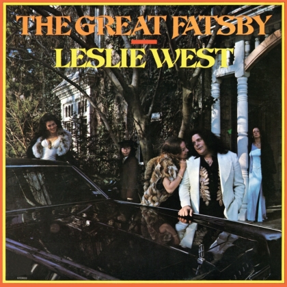 Leslie West - Great Fatsby (2021 Reissue, Colored, LP)