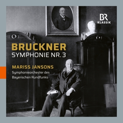 Mariss Jansons & Anton Bruckner (1824-1896) - Symphony 3