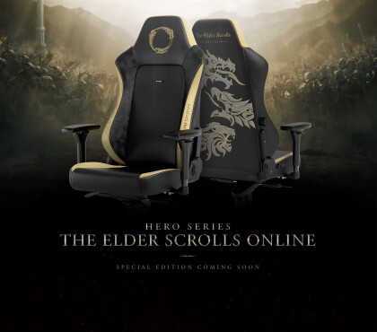 noblechairs HERO - The Elder Scrolls Online Edition