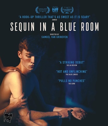 Sequin In A Blue Room (2019)
