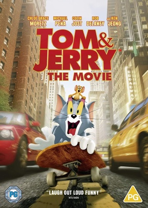 Tom & Jerry - The Movie (2021)
