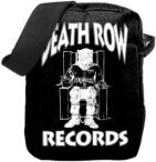 Death Row Records - Death Row Records Logo (Cross Body Bag)