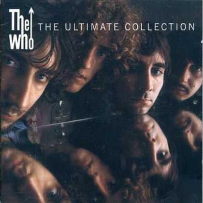 The Who - Ultimate Collection (2 CDs)