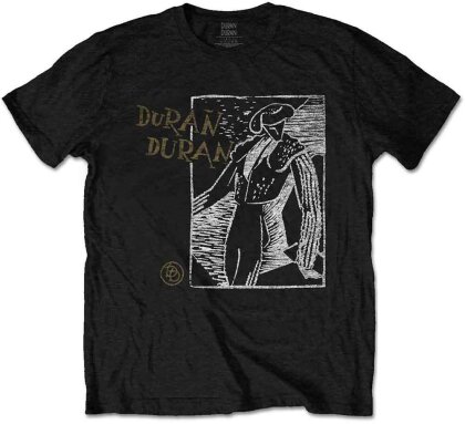 Duran Duran Unisex T-Shirt - My Own Way