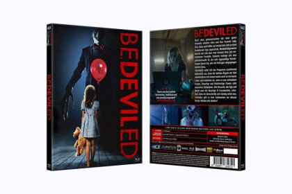 Bedeviled (2016) (Édition Limitée, Mediabook)