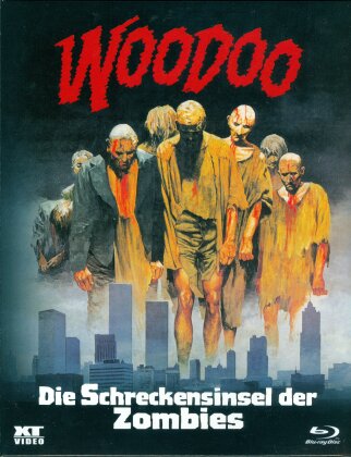 Woodoo - Die Schreckensinsel der Zombies (1979) (Schuber)
