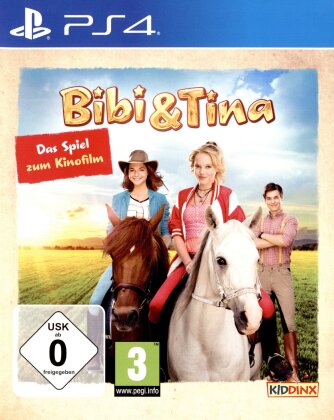 Bibi & Tina - Das Spiel zum Kinofilm