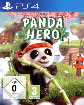 Panda Hero Remastered