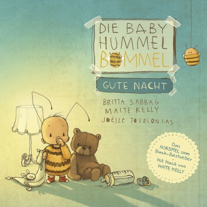 Die Kleine Hummel Bommel - Die Baby Hummel Bommel - Gute Nacht