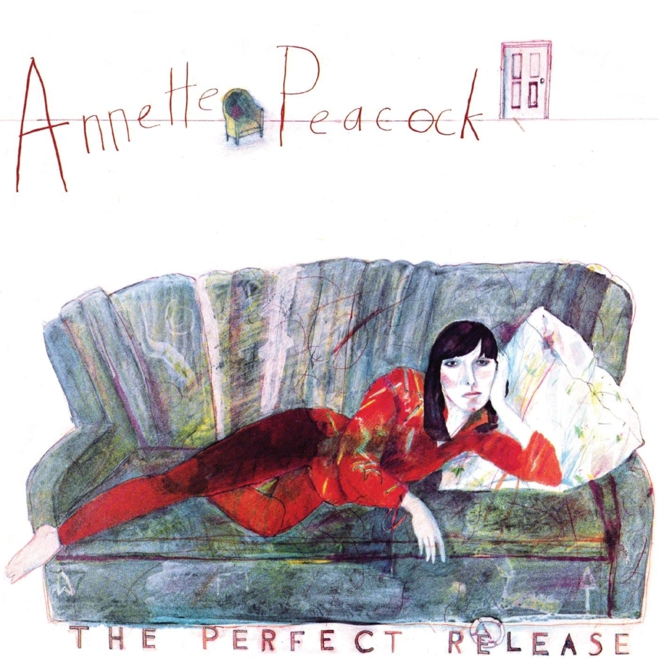 Annette Peacock - Perfect Release (2021 Reissue, Sundazed, Colored, LP)