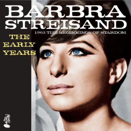 Barbara Streisand - Early Years