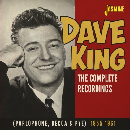 Dave King - Complete Recordings