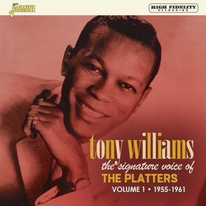 Tony Williams - Signature Voice Of The Platters Volume 1 1955-1961
