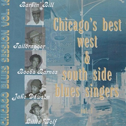 Chicago's Best West & South Side Blues 1