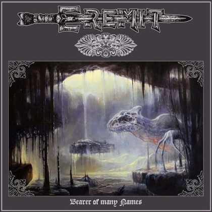 Eremit - Bearer Of Many Names (Glow In The Dark CD)