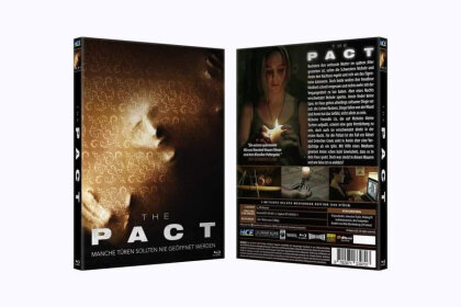 The Pact (2012) (Limited Edition, Mediabook)