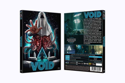 The Void (2016) (Limited Edition, Mediabook)