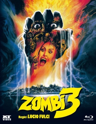 Zombi 3 (1988) (Kleine Hartbox, Limited Edition)