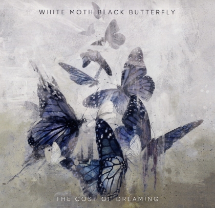 White Moth Black Butterfly - Cost Of Dreaming (LP)