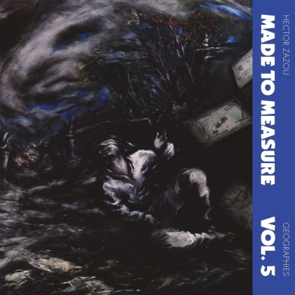 Hector Zazou - Geographies (2021 Reissue, LP)