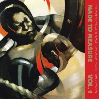 Made To Measure - Vol. 1 (2021 Reissue, LP)