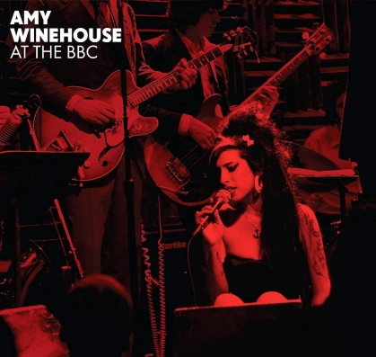 Amy Winehouse - At The BBC (2021 Reissue, 3 LPs)