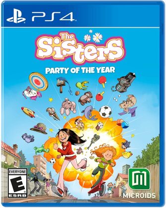 Sisters - Party Of The Year