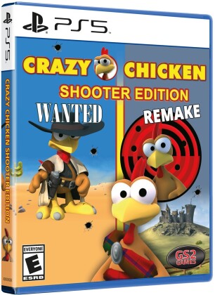 Crazy Chicken Shooter Edition
