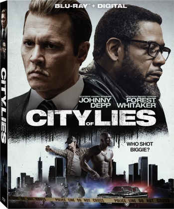 City Of Lies (2018)