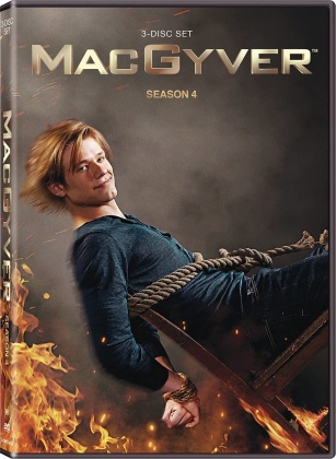 MacGyver - Season 4 (2016)