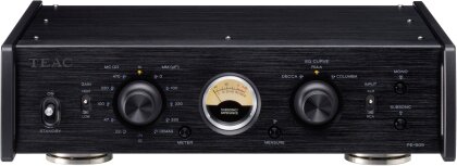 Teac PE-505-B Stereo Pre Amplifier - black