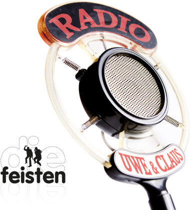 Die Feisten - Radio Uwe & Claus (LP)