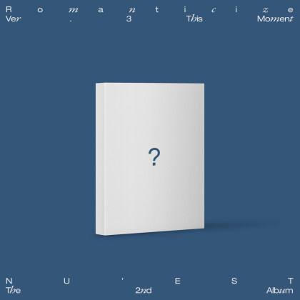 Nu'est (K-Pop) - The 2nd Album - This Moment (Boxset)