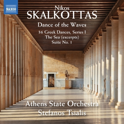Athens State Orchestra, Nikos Skalkottas (1904-1949) & Stefanos Tsialis - Dance Of The Waves