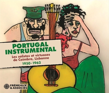 Portugal Instrumental : Les solistes et virtuoses (3 CDs)